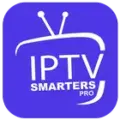 iptv smarters pro app icon